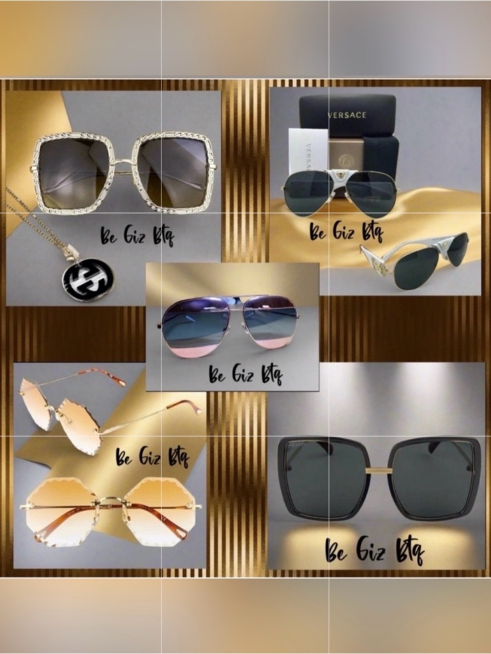 Designers Brands For Customers That Love To Wear Casual and Elegant Accessories;